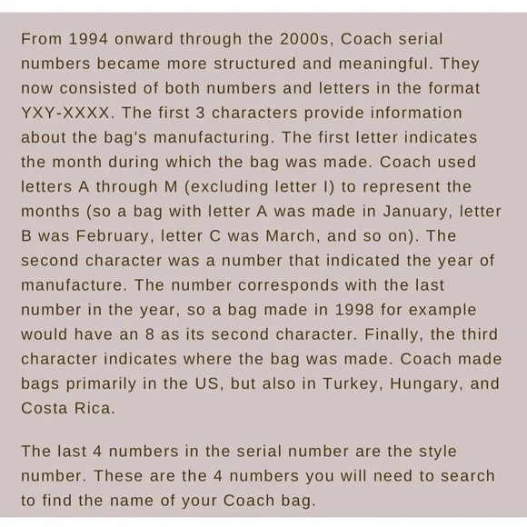 EUC Vtg Coach Black Leather Abbie Small Crossbody Bag J8U-9017 No Hang Tag - Picture 15 of 15